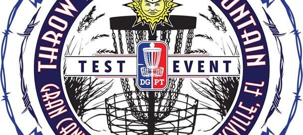 an image of a logo of DGPT test event